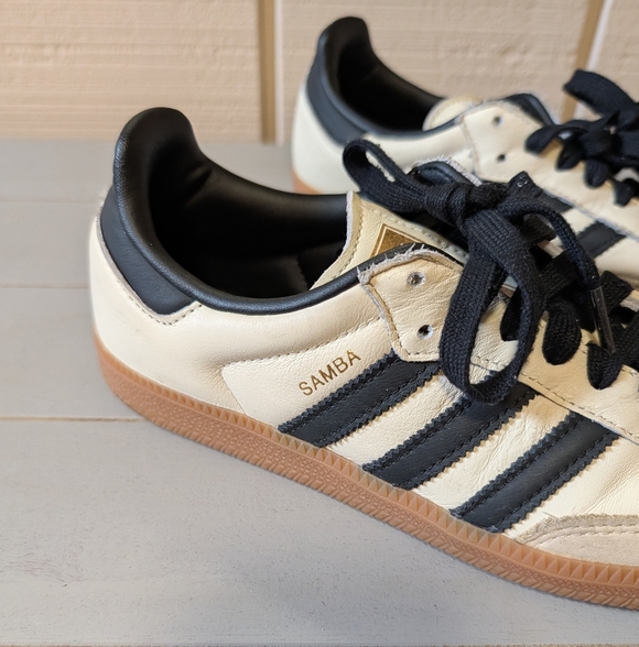 Adidas Samba OG Women's Sneaker Size 7 - Picture 2 of 13